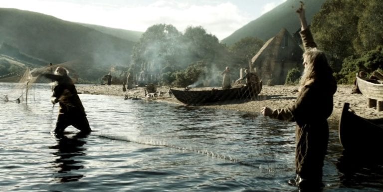 Assassin’s Creed Valhalla Fishing