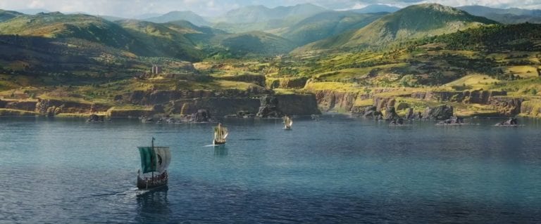 Assassin’s Creed Valhalla Locations Isle Of Sheppey