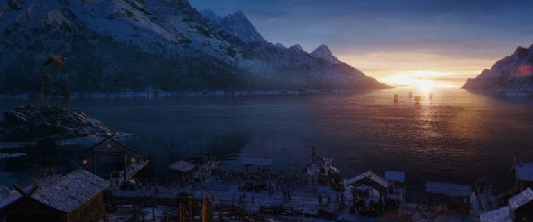 Assassin’s Creed Valhalla Locations Kaupang