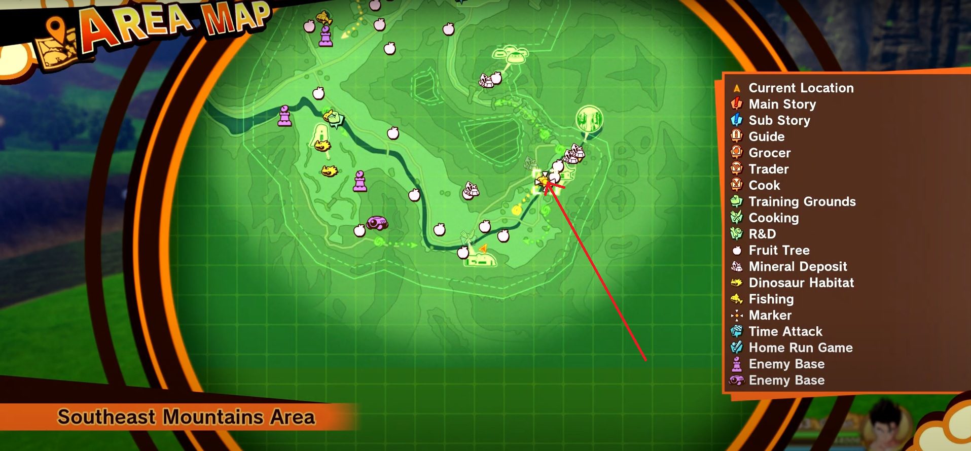 Big Fish Dragon Ball Z Kakarot Locations Guide