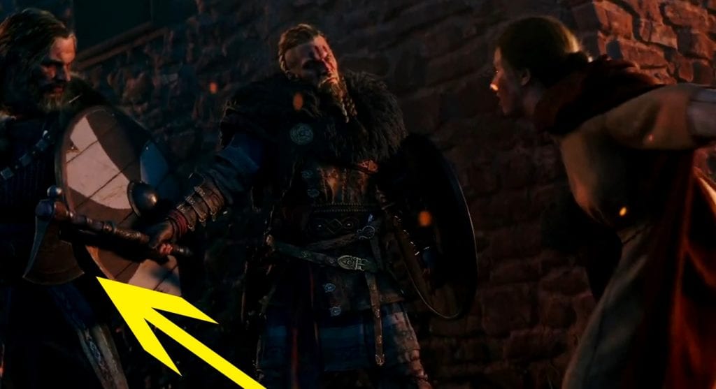 Assassin's Creed Valhalla Bearded Axe