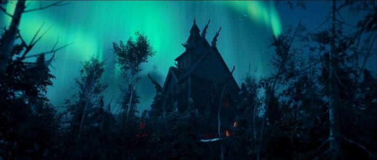 Assassin's Creed Valhalla Settlement Hall