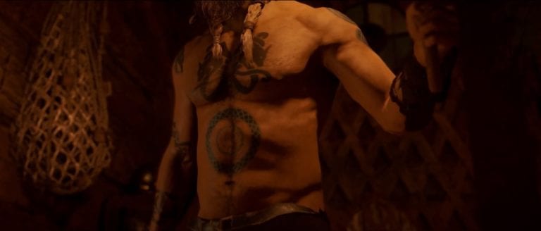 Assassin's Creed Valhalla Tattoo Parlor