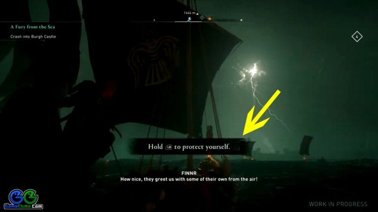 Assassin’s Creed Valhalla Naval Combat