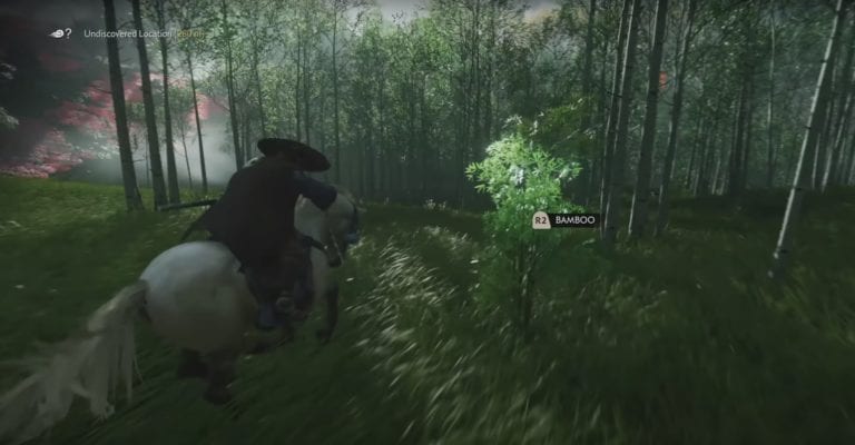 Ghost Of Tsushima Bamboo Locations