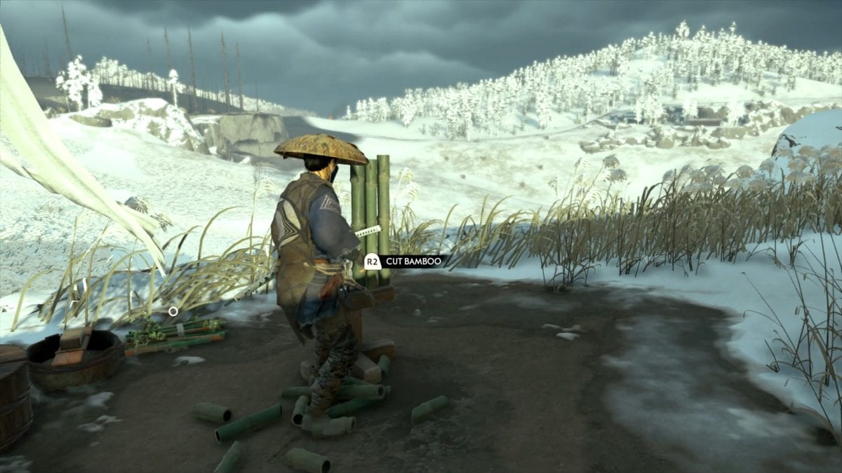Bamboo Strikes Ghost of Tsushima Locations Guide