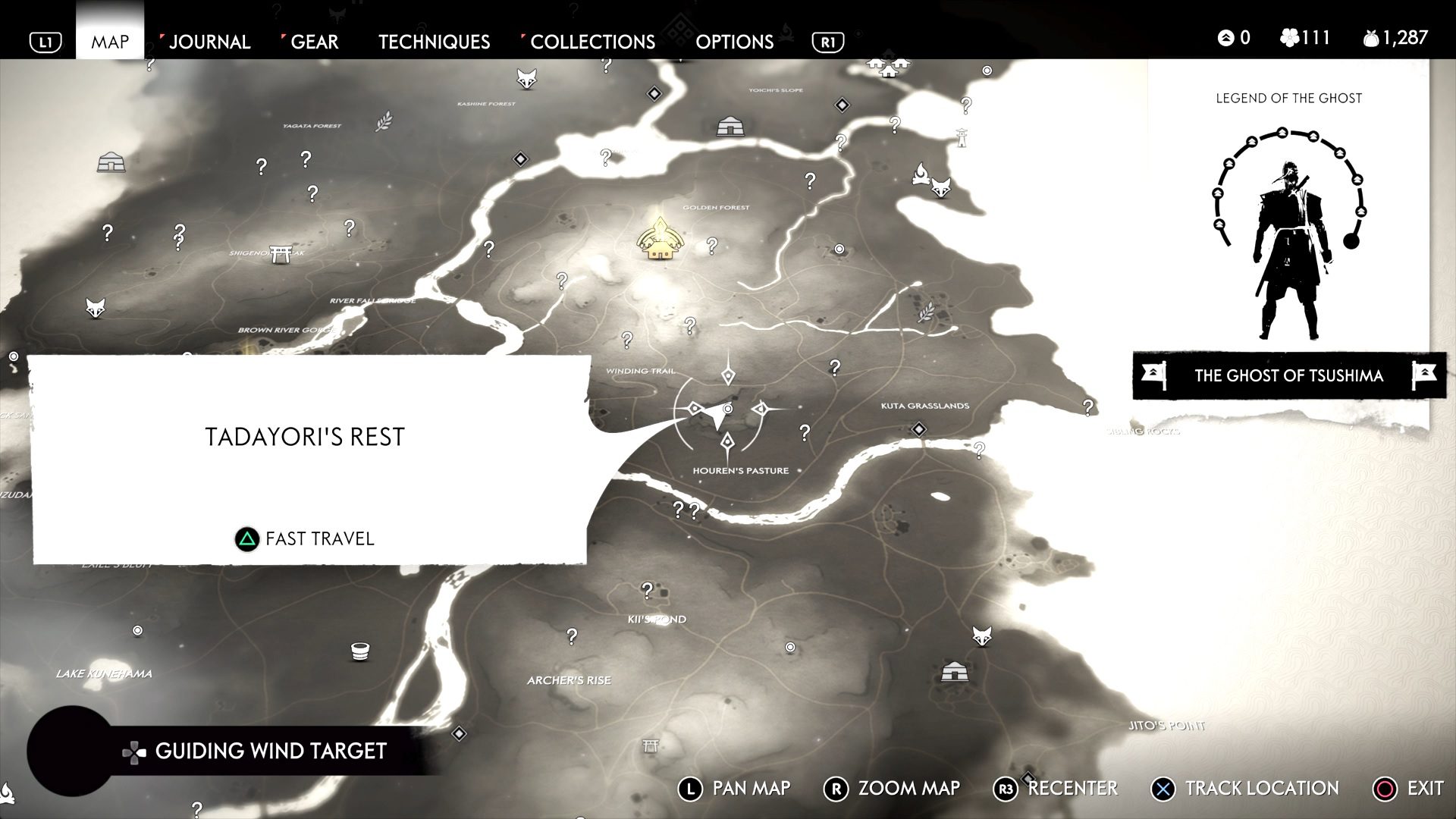 Hidden Altar Locations Guide Ghost of Tsushima