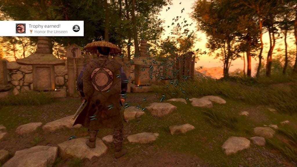 Ghost of Tsushima Hidden Altar 10 Location