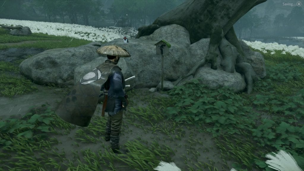 Ghost of Tsushima Hidden Altar 11 Location