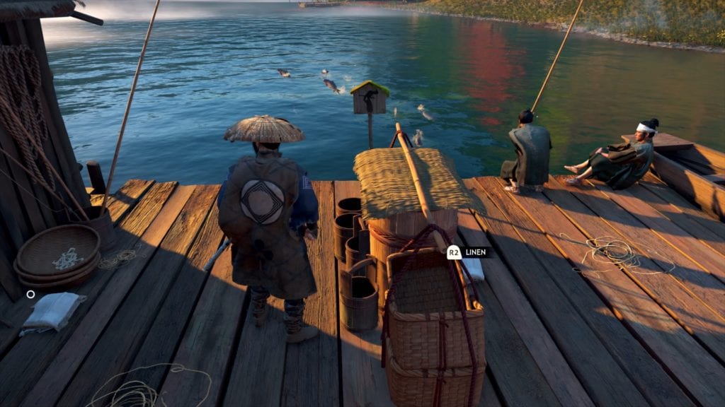 Ghost of Tsushima Hidden Altar 8 Location