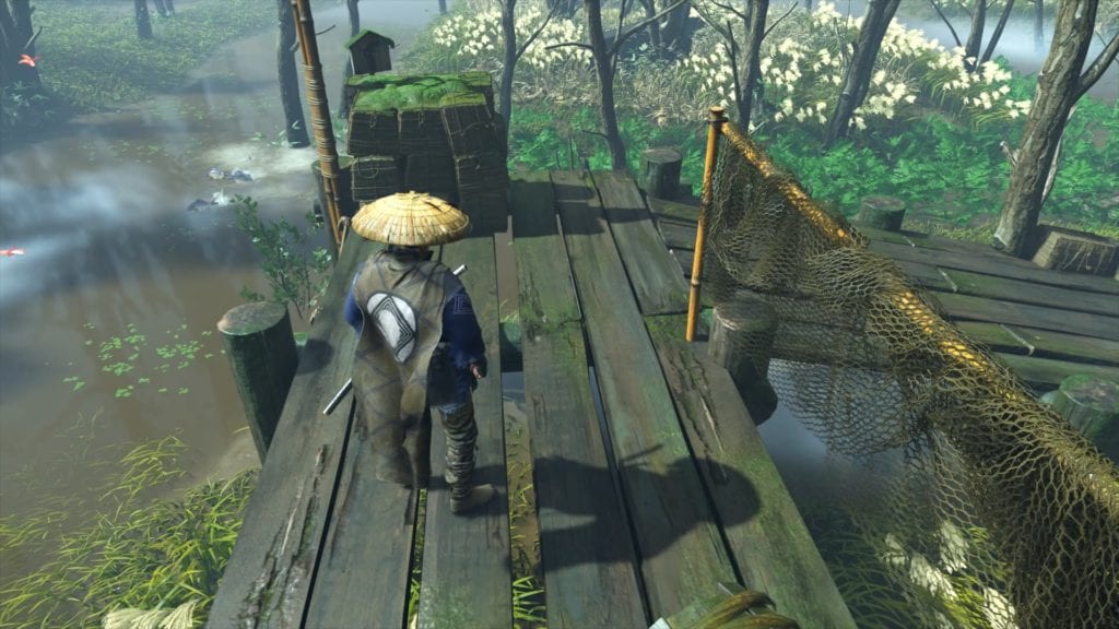 Ghost of Tsushima Hidden Altar 9 Location