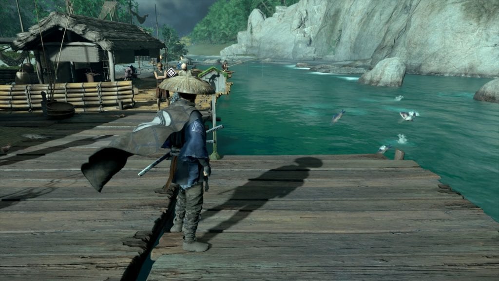 Ghost of Tsushima Hidden Altar 2 Location