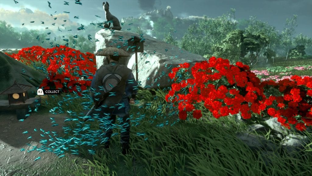 Ghost of Tsushima Hidden Altar 4 Location