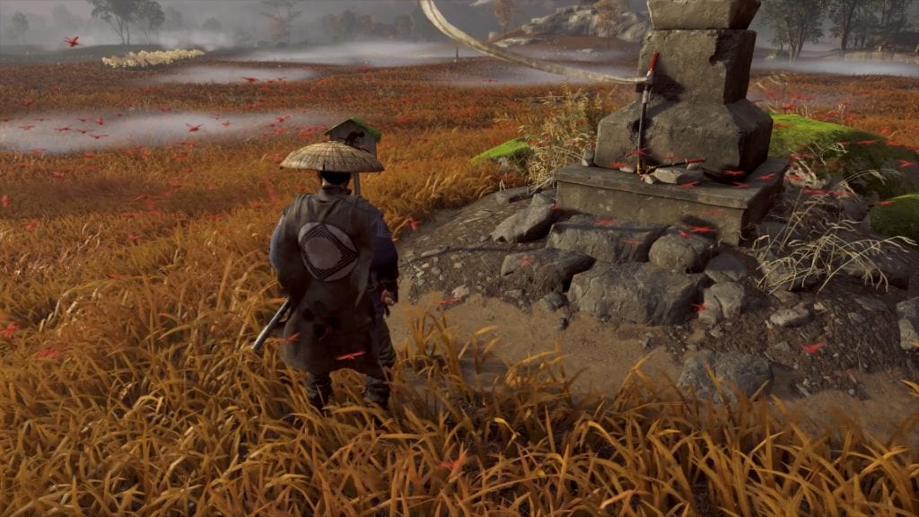 Ghost of Tsushima Hidden Altar 5 Location