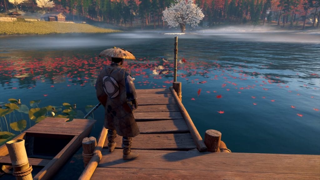 Ghost of Tsushima Hidden Altar 7 Location