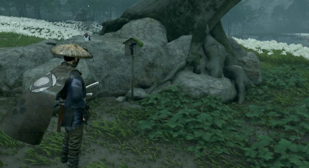 ghost of tsushima hidden altars ghost of tsushima hidden altars