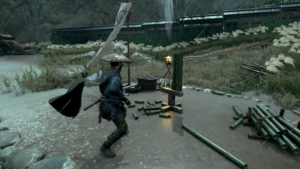 Bamboo Strike Locations Guide Ghost of Tsushima