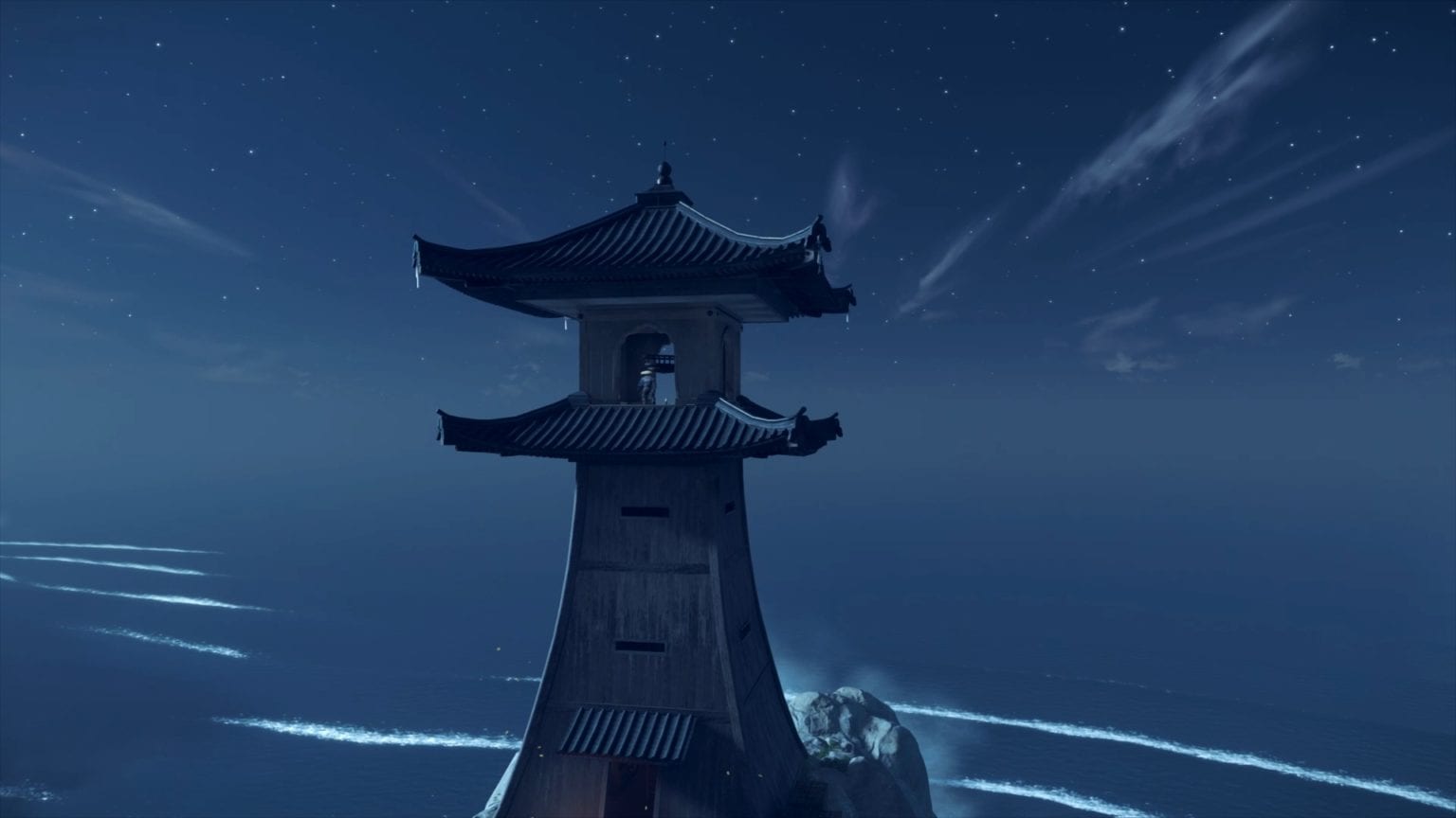 Lighthouse Locations Guide Ghost of Tsushima