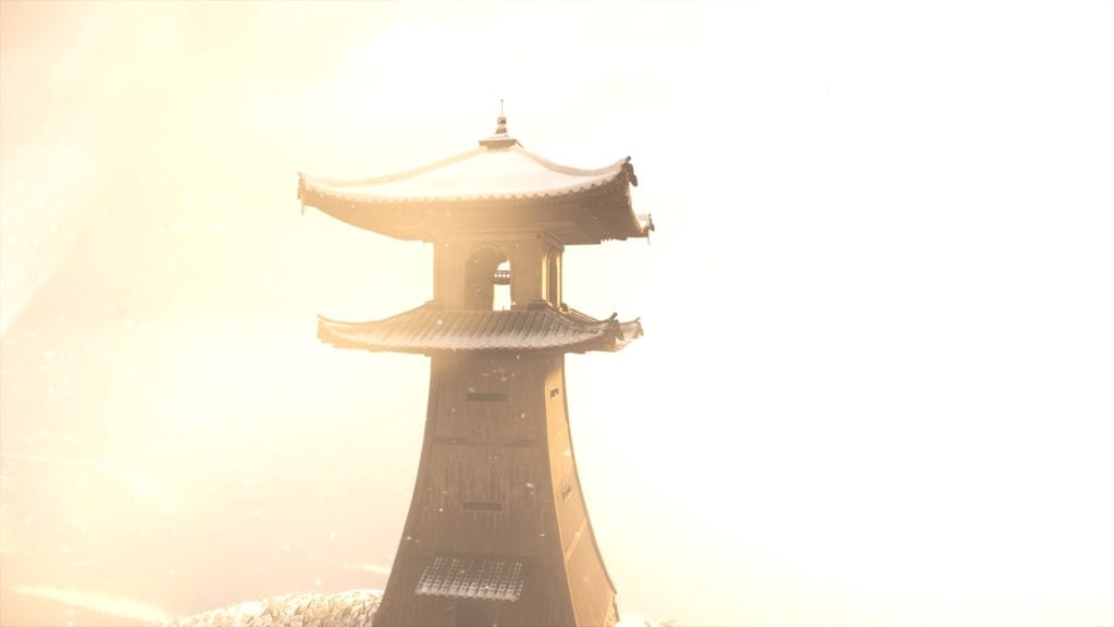 Ghost of Tsushima Lighthouse Location 7
