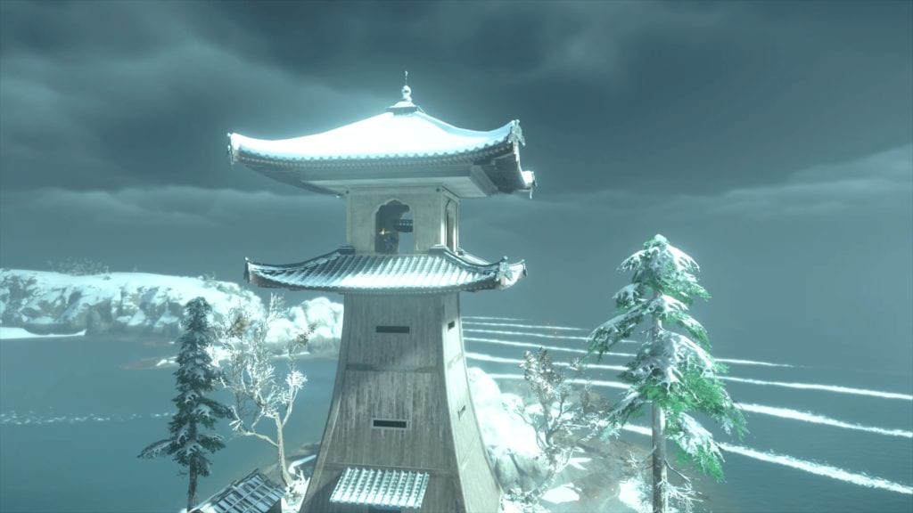 Ghost of Tsushima Lighthouse Location 8