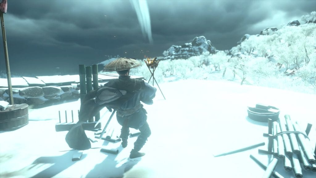 Ghost of Tsushima Sago Bamboo Strike