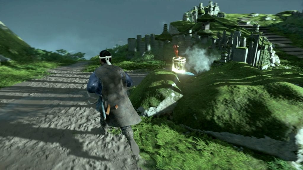 Ghost of Tsushima Singing Cricket 13 Location