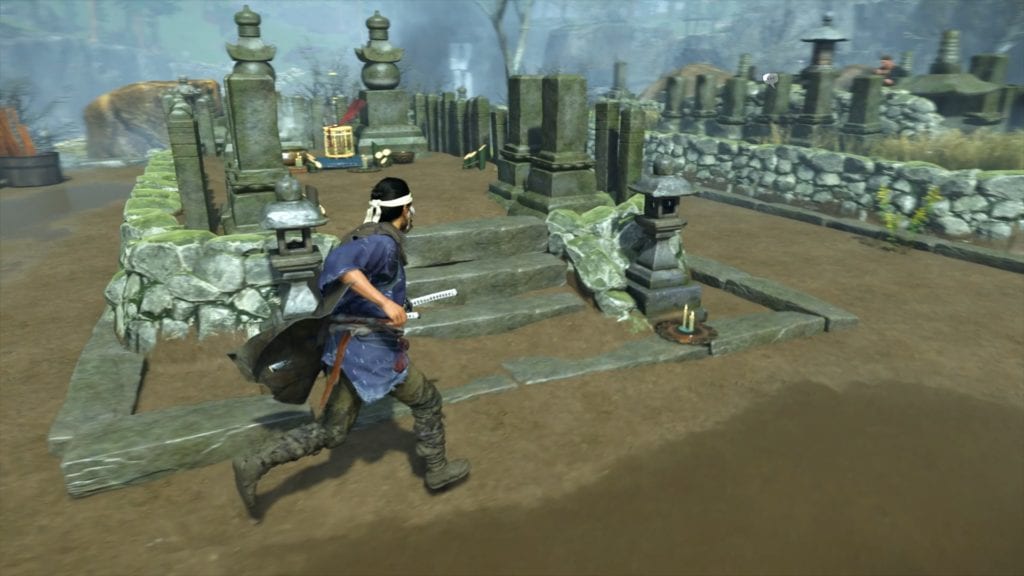 Ghost of Tsushima Singing Cricket 4 Location