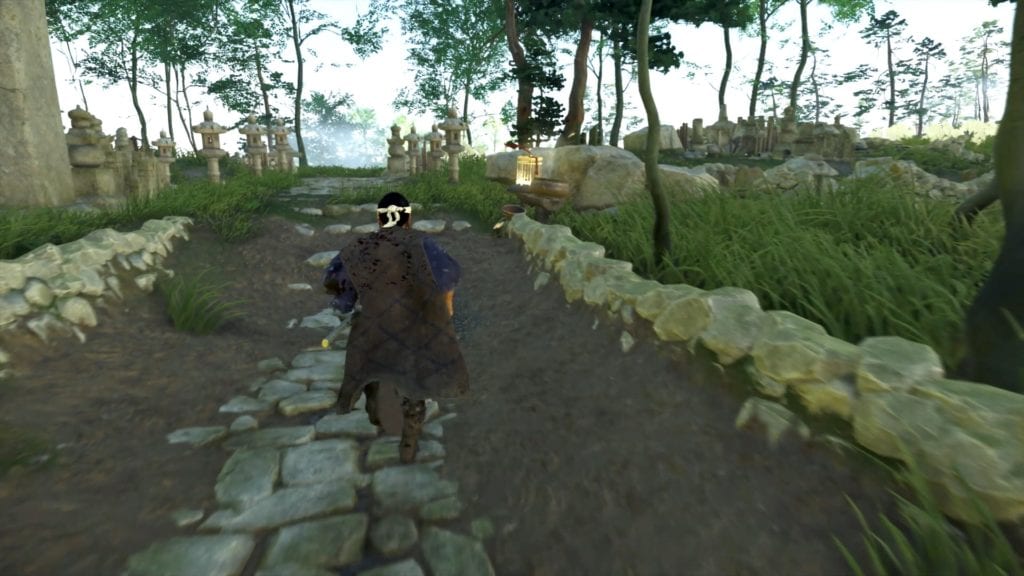 Ghost of Tsushima Singing Cricket 5 Location