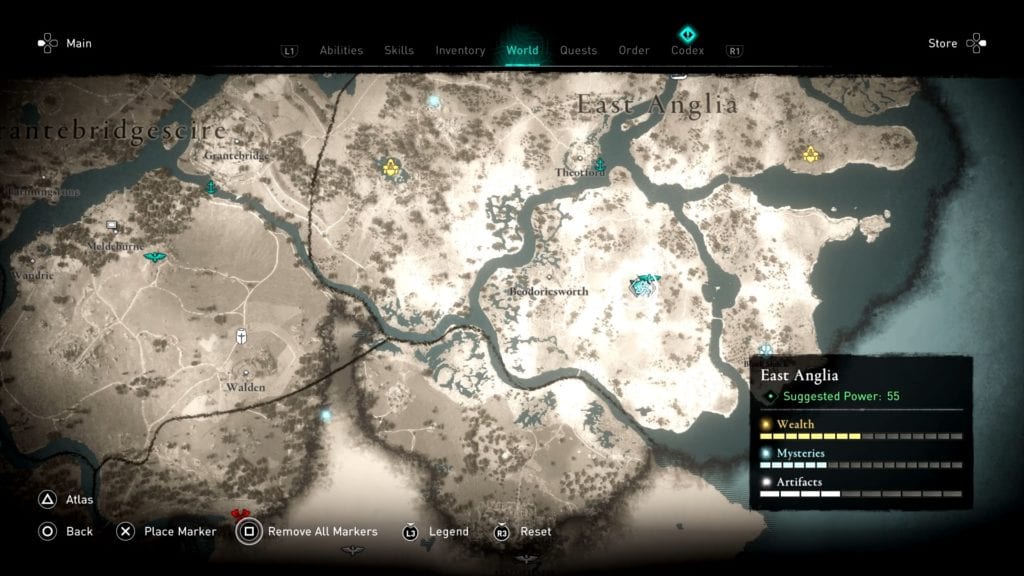 Assassin’s Creed Valhalla A Blood Hymn for Edmund World Event