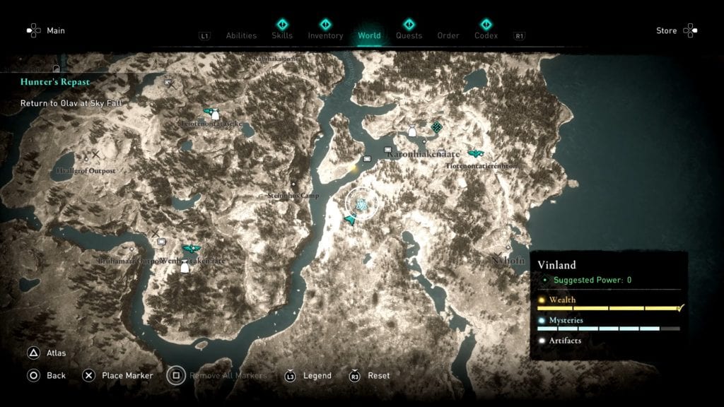 Assassin’s Creed Valhalla A Dead Man's Tale World Event Guide