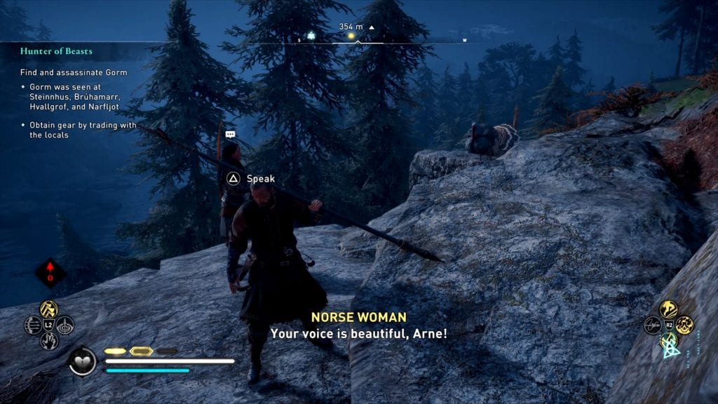 Assassin’s Creed Valhalla Arne Turkey Vinland Mystery