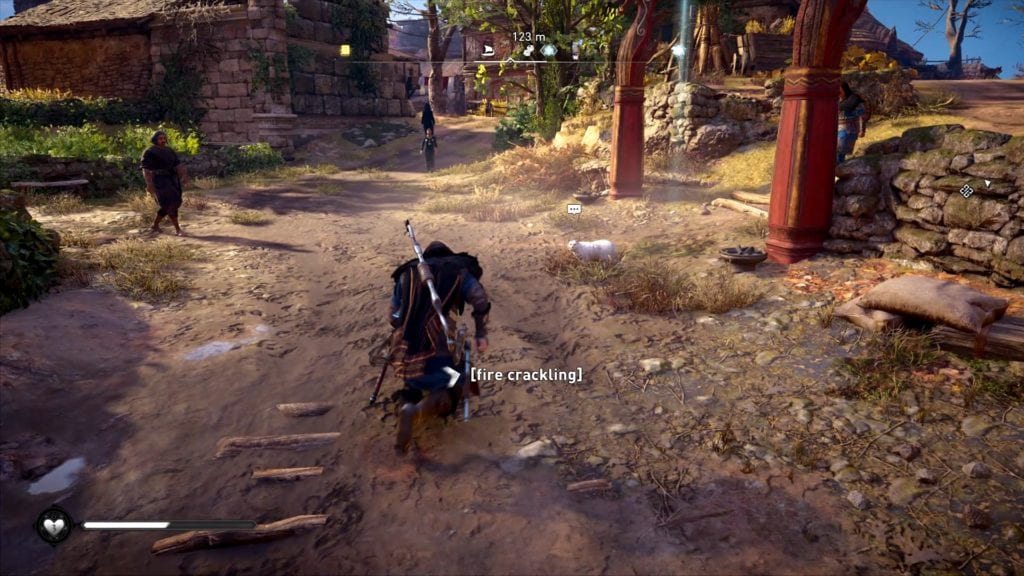 Assassin’s Creed Valhalla Boat Cat Companion