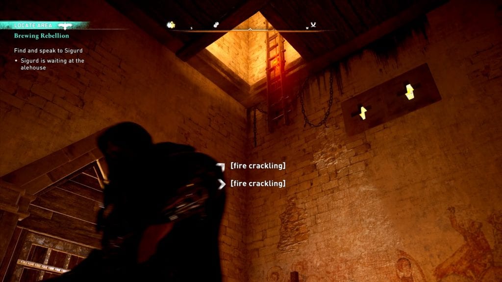 Assassin’s Creed Valhalla Buckingham Wealth Gear Location