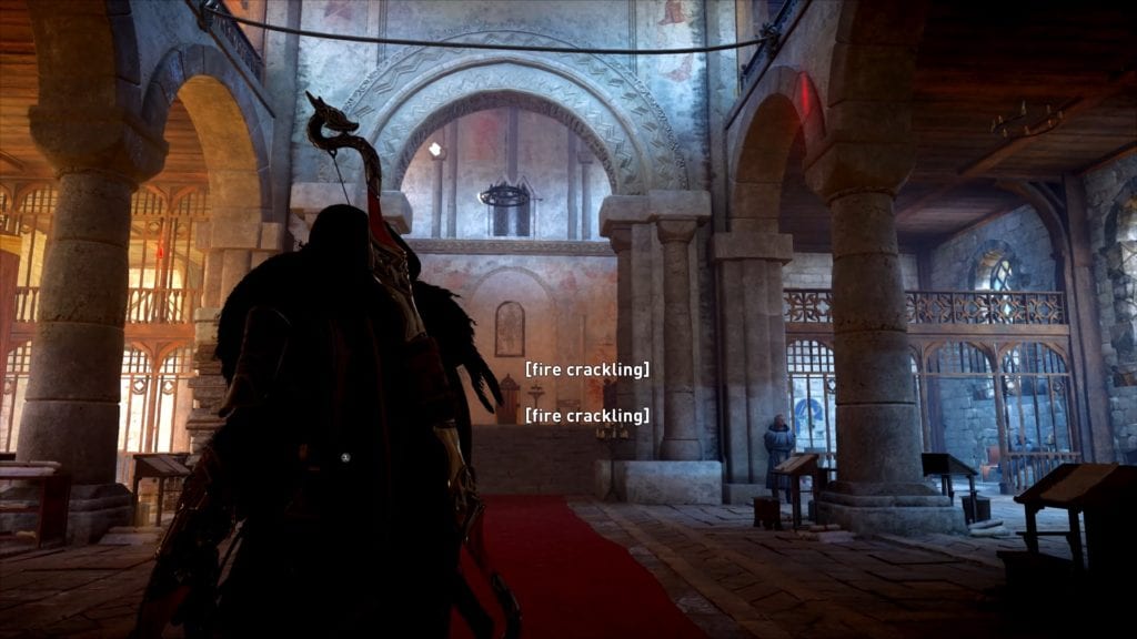 Assassin’s Creed Valhalla Canterbury Cathedral Gear Wealth Location