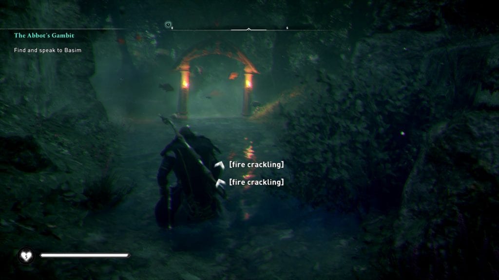 Assassin’s Creed Valhalla Cent Fly Agaric First Door