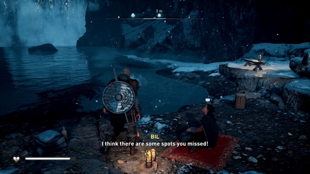 Assassin's Creed Valhalla Comb of Champions