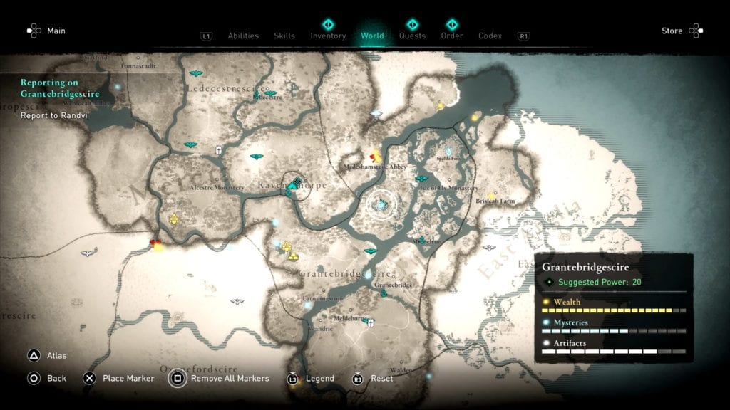 Assassin’s Creed Valhalla Degolas The Beautiful World Event