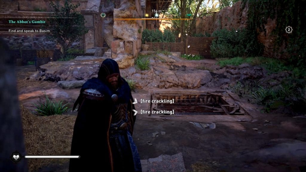 Assassin’s Creed Valhalla Dorobernia Theater Artifact Location