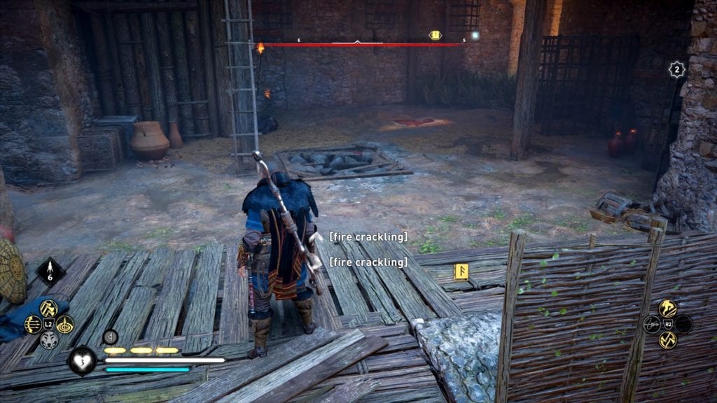 Assassin’s Creed Valhalla Dunwic Door Key Location