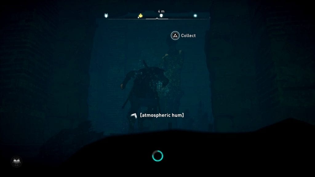 Assassin’s Creed Valhalla East Anglia Roman Artifact Location