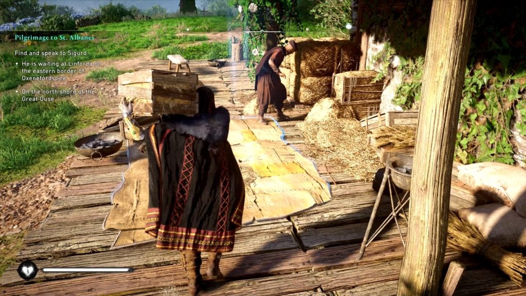 Assassin’s Creed Valhalla Elderly Farmer Crates Locations