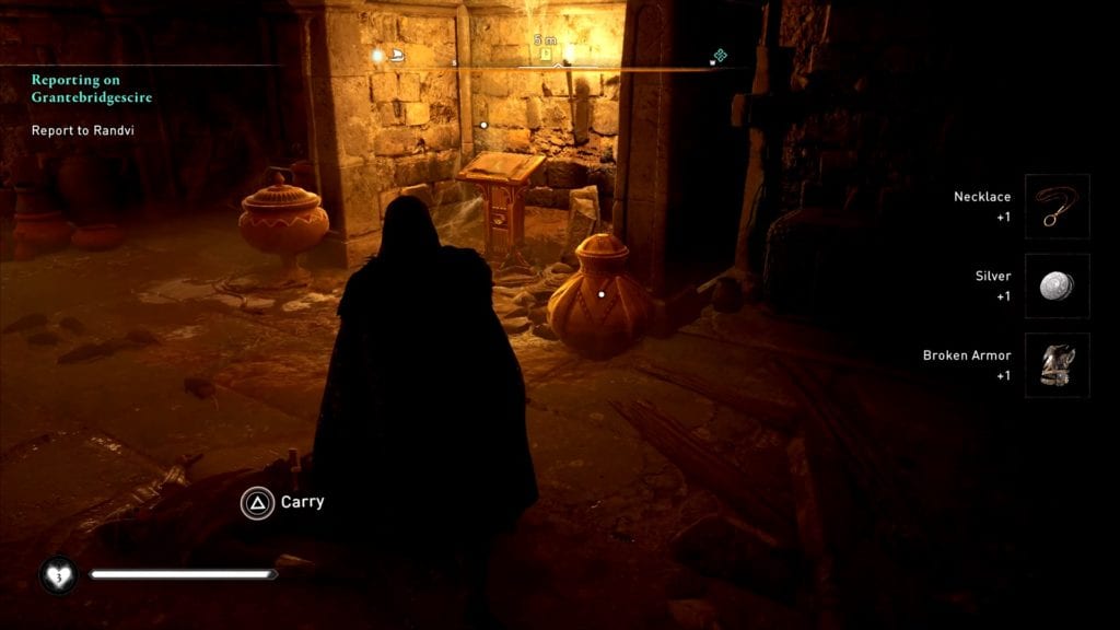 Assassin’s Creed Valhalla Ely Monastery Book of Knowledge