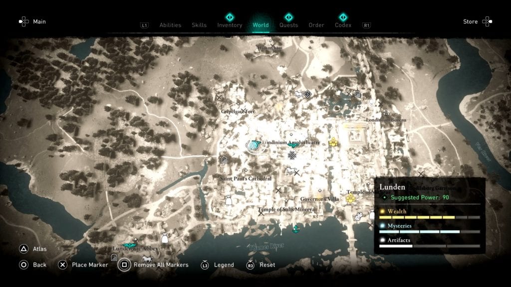 Assassin’s Creed Valhalla Last Falling Stars World Event