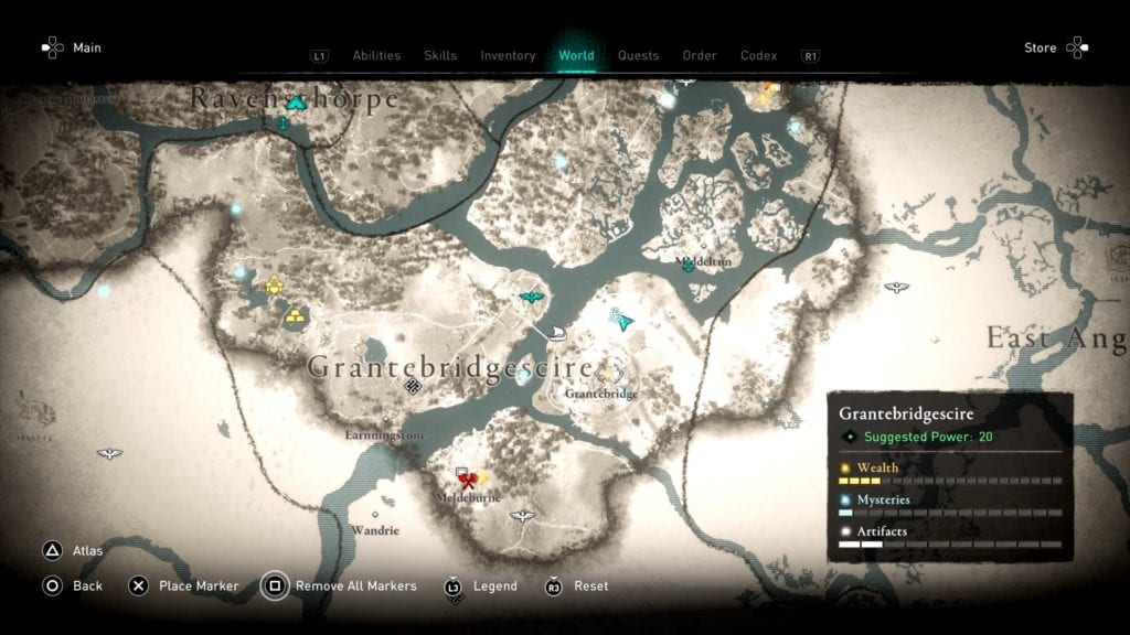 Assassin’s Creed Valhalla Rat Farmer Mystery 