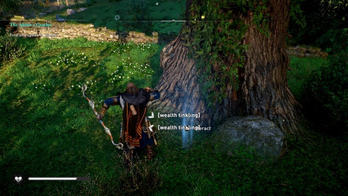 Raven Nest Girl's Ring Mystery Assassin’s Creed Valhalla