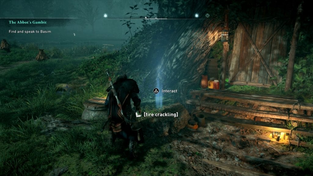 Assassin’s Creed Valhalla Winifred Honeycomb Location