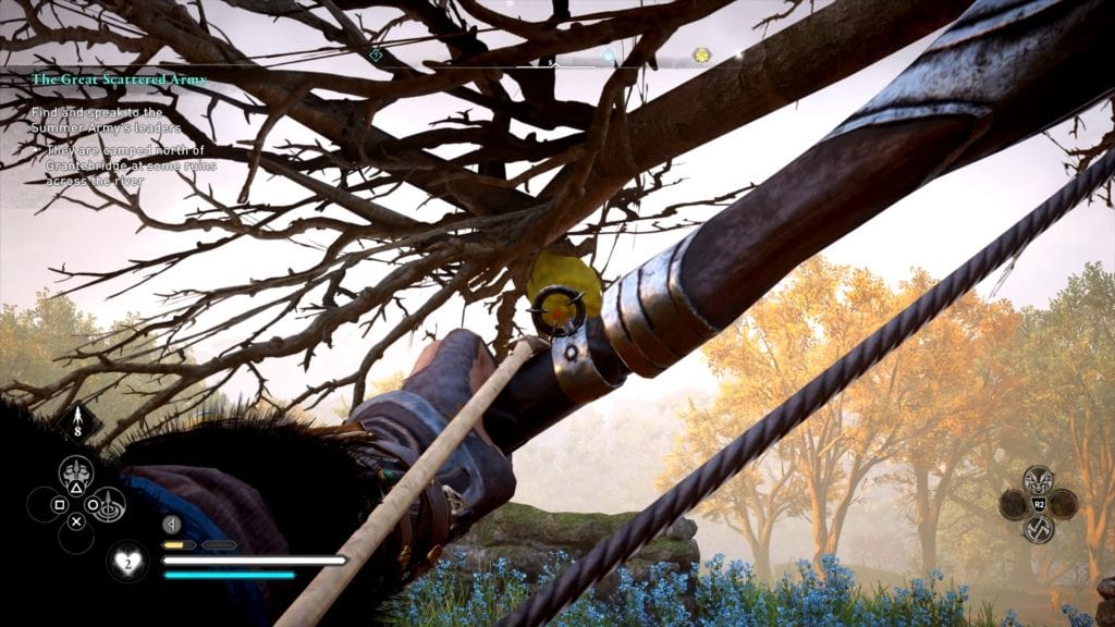 Assassin’s Creed Valhalla Mae's Tree Leaf