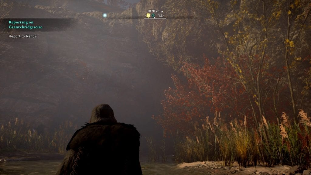 Assassin’s Creed Valhalla Ely Monastery Underground Entrance