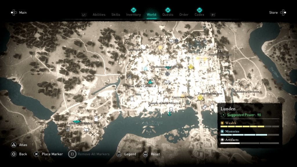 Assassin’s Creed Valhalla Gleemen Kit Location