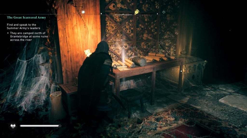 Assassin’s Creed Valhalla Ledecestre Gear Wealth